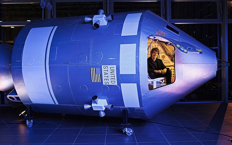 Mosell der Apollo 13