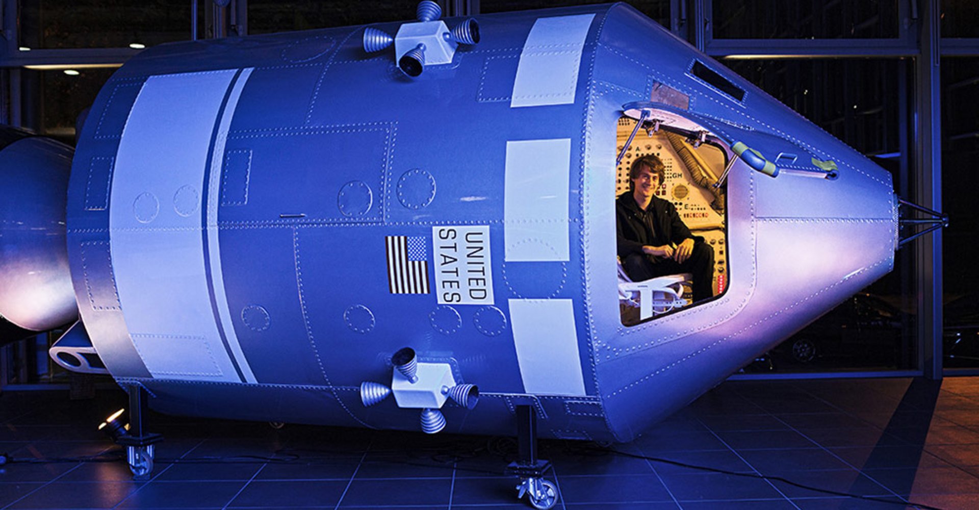 Mosell der Apollo 13