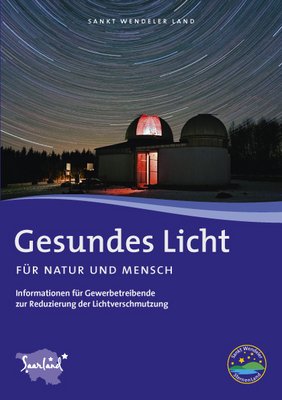 Informationen für Gewerbetreibende Cover der Broschüre "Informationen für Gewerbetreibende"