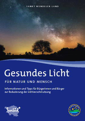Informationen und Tipps für Bürgerinnen und Bürger zur Reduzierung der Lichtverschmutzung